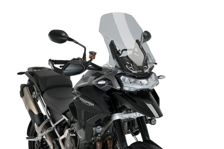 TRIUMPH TIGER 1200 RALLY PRO [2025] – touring screen – transparent