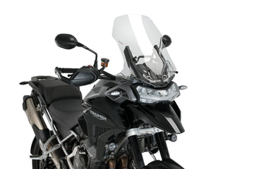 TRIUMPH TIGER 1200 RALLY PRO [2025] – Tourenscheibe – Transparent
