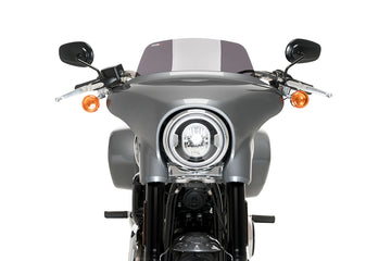 HARLEY DAVIDSON SOFTAIL SPORT GLIDE FLSB [2025] - High-Road Sport | Heavily toned | PUIG 21340F