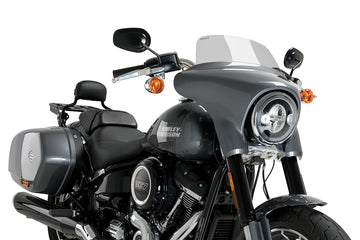 HARLEY DAVIDSON SOFTAIL SPORT GLIDE FLSB [2025] - High-Road Sport | Tinted | PUIG 21340H
