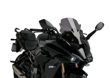 SUZUKI GSX-S 1000 GT [2025] – parabrezza touring con spoiler – colorato
