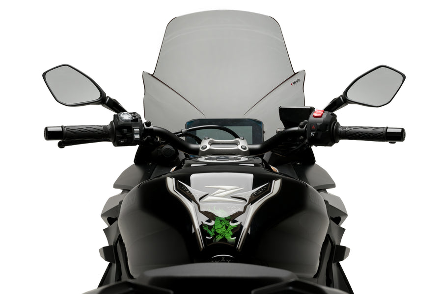 SUZUKI GSX-S 1000 GT [2025] – Tourenscheibe – Transparent