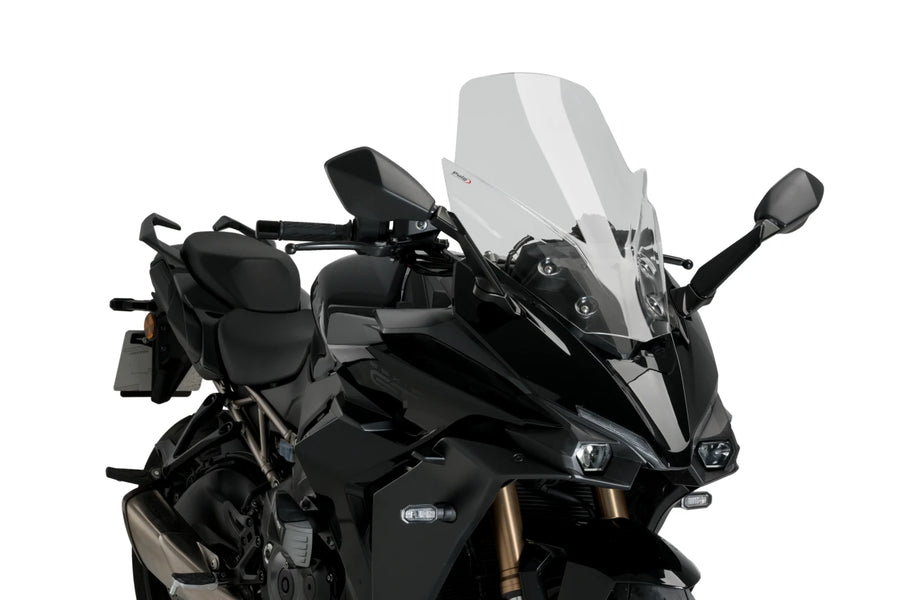 SUZUKI GSX-S 1000 GT [2025] – Touring Screen – Black