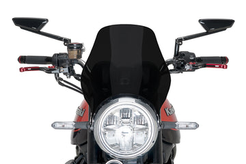 KAWASAKI Z 900 RS SE [2025] - Cupolino nudo | Molto tonico | PUIG21347F