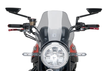 KAWASAKI Z 900 RS SE [2025] - Cupolino nudo | Colorato | PUIG21347H