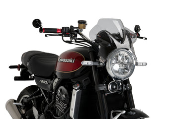 KAWASAKI Z 900 RS SE [2025] – Cockpit Windschild Verkleidungsscheibe – Getönt