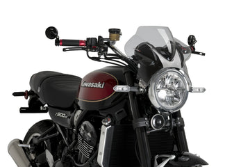 KAWASAKI Z 900 RS SE [2025] – Cockpit Windschild Verkleidungsscheibe – Getönt - 0