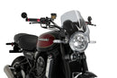 KAWASAKI Z 900 RS SE [2025] – Windy Windshield Fairing – Strong-4