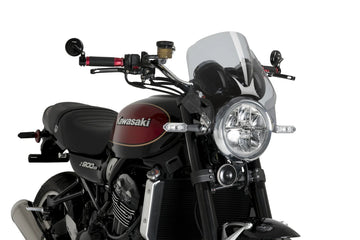 KAWASAKI Z 900 RS SE [2025] – Windy Windschild Verkleidungsscheibe – Getönt - 0