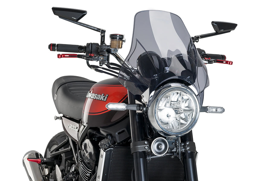 KAWASAKI Z 900 RS SE [2025] - Parabrezza Plus | Colorato | PUIG21353H
