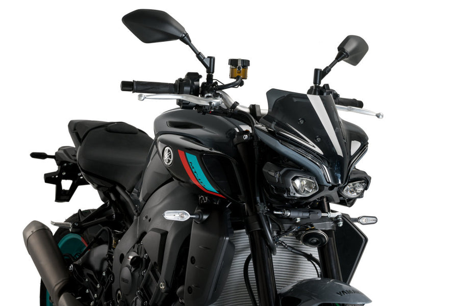 YAMAHA MT-10 SP [2025] – New Generation Sport – Getönt