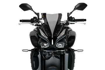 YAMAHA MT-10 SP [2025] - Parabrezza sportivo di nuova generazione | Molto tonico | PUIG21361F
