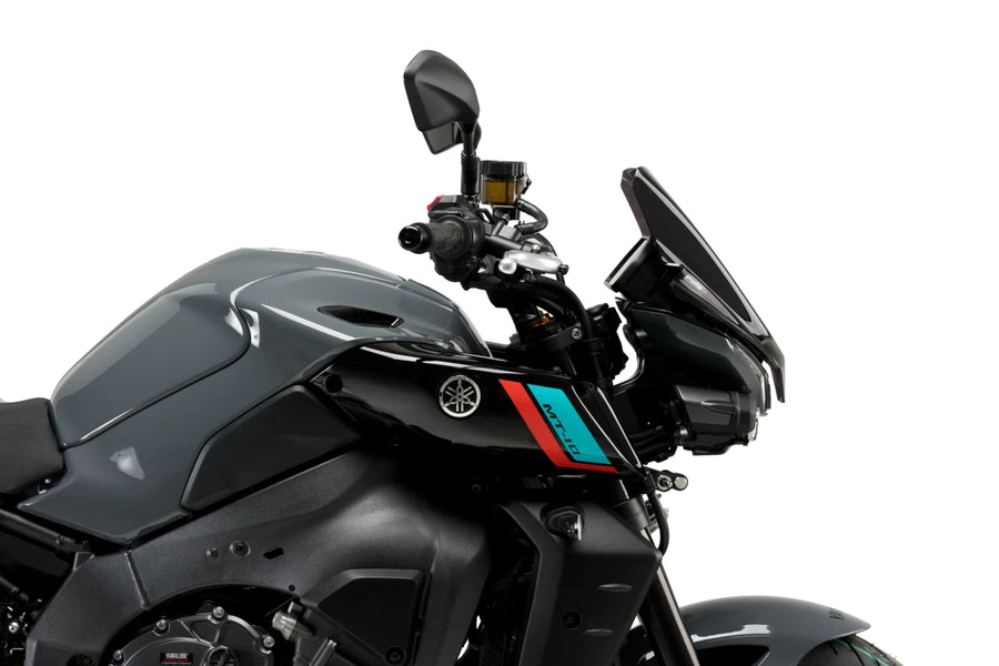 YAMAHA MT-10 SP [2025] – New Generation Sport – Getönt