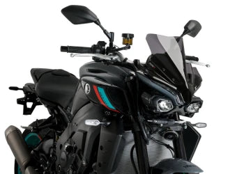 YAMAHA MT-10 SP [2025] – Protector Dashboard – Transparent