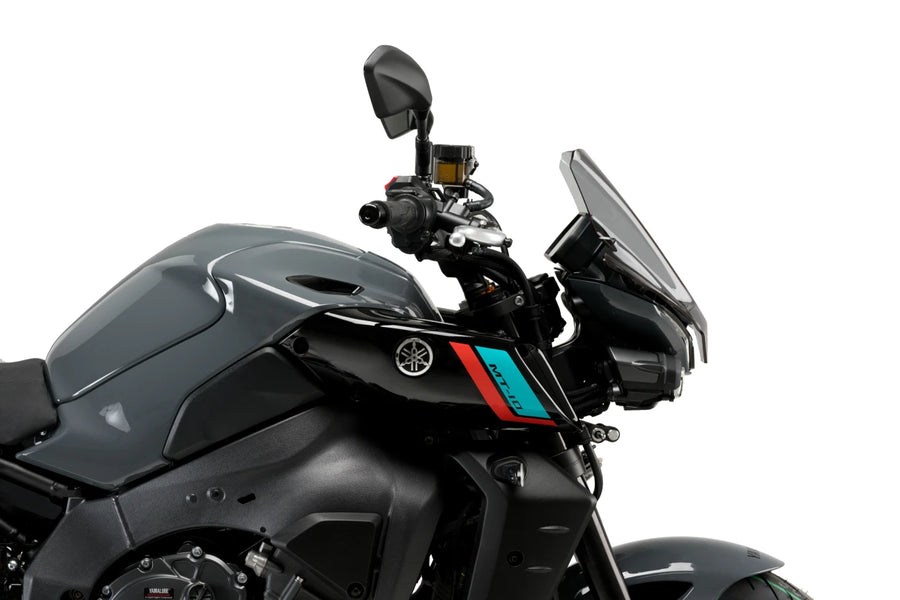 YAMAHA MT-10 SP [2025] – New Generation Sport – Black