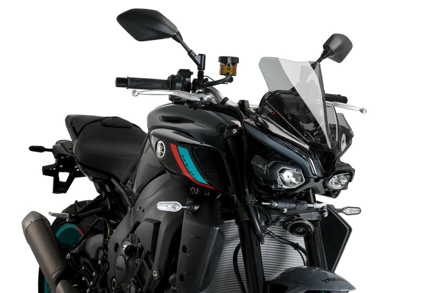 YAMAHA MT-10 SP [2025] – New Generation Sport – Black
