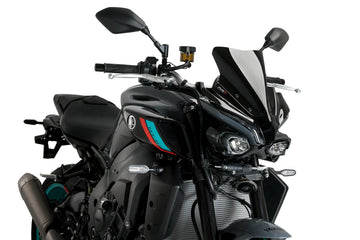YAMAHA MT-10 SP [2025] – Sport di nuova generazione – Nero