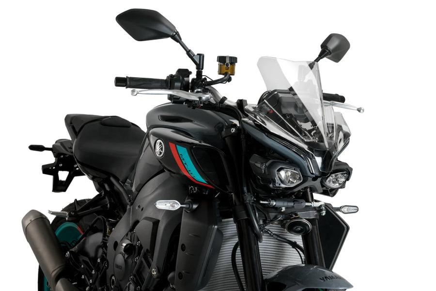 YAMAHA MT-10 SP [2025] – New Generation Sport – Getönt