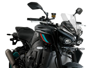 YAMAHA MT-10 SP [2025] – Sport di nuova generazione – Trasparente