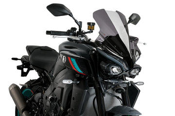YAMAHA MT-10 SP [2025] - Cupolino Touring di nuova generazione | Molto tonico | PUIG21362F