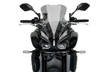 YAMAHA MT-10 SP [2025] - Cupolino Touring di nuova generazione | Colorato | PUIG21362H