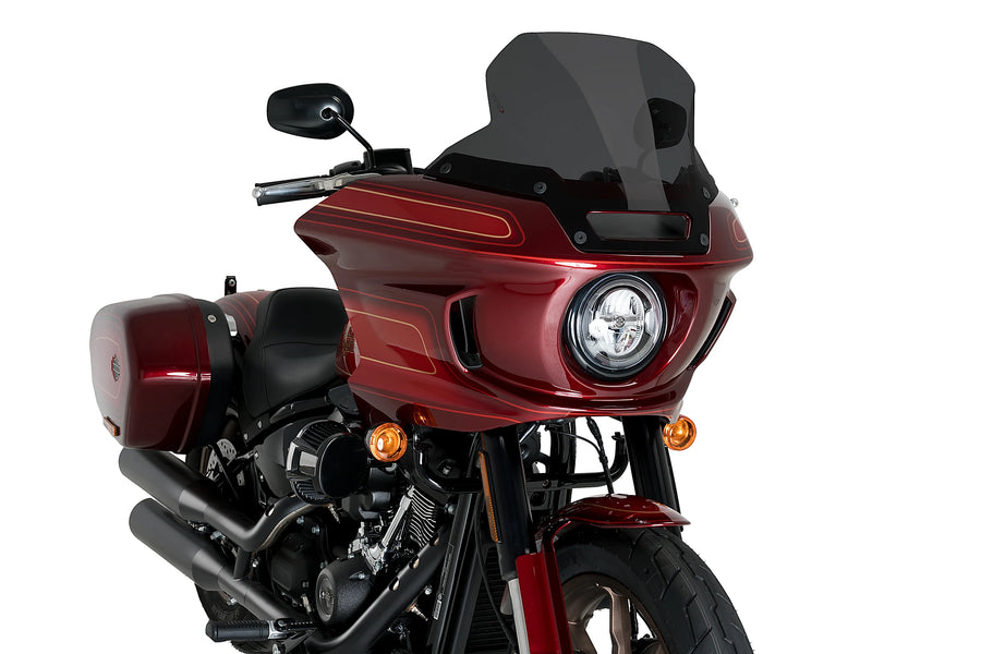 HARLEY DAVIDSON SOFTAIL LOW RIDER ST FXLRST [2025] - Cupolino da turismo High-Road | Molto tonico | PUIG21366F