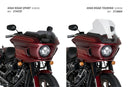 HARLEY DAVIDSON SOFTAIL LOW RIDER ST FXLRST [2025] – High-Road Touring – Stark-29