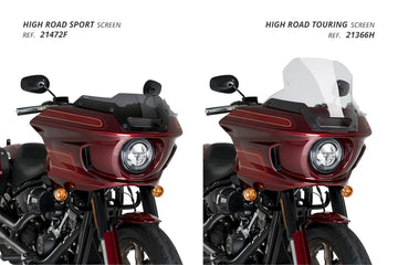 HARLEY DAVIDSON SOFTAIL LOW RIDER ST FXLRST [2025] – High-Road Touring - 0