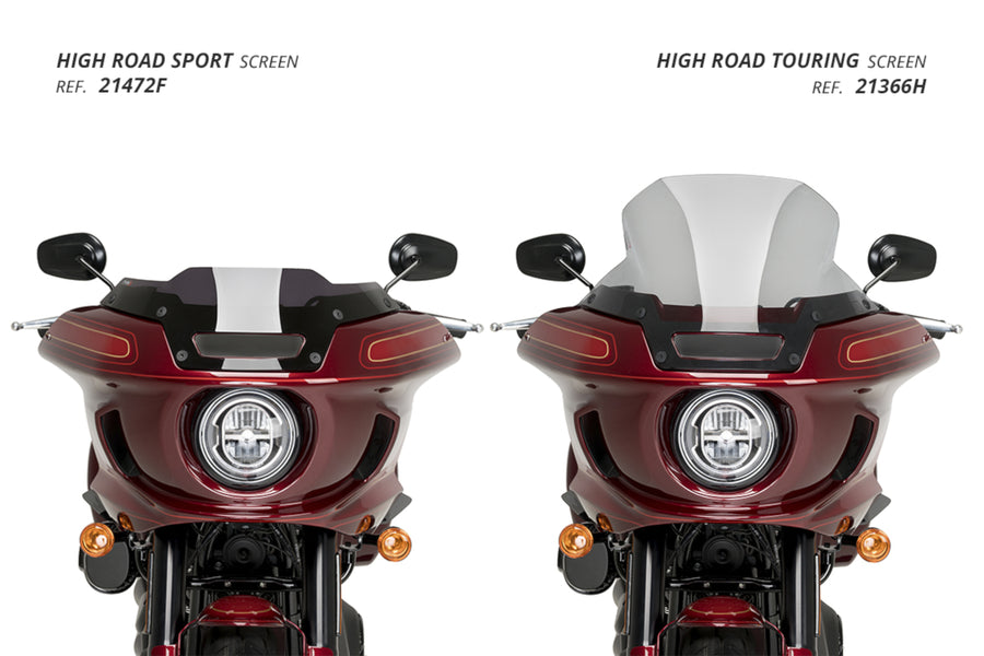 HARLEY DAVIDSON SOFTAIL LOW RIDER ST FXLRST [2025] – High-Road Touring – Getönt