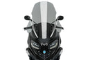 PIAGGIO MP3 530 EXCLUSIVE [2025] - Parabrezza touring V-Tech Line | Colorato | PUIG21374H