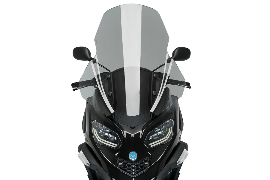 PIAGGIO MP3 530 EXCLUSIVE [2025] - Parabrezza touring V-Tech Line | Colorato | PUIG21374H