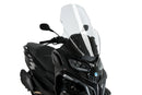 PIAGGIO MP3 530 EXCLUSIVE [2025] - Parabrezza touring V-Tech Line | Cancella | PUIG21374W