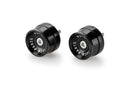 APRILIA TUONO 457 [2025] – Handlebar ends Speed – Black-2