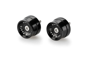 APRILIA TUONO 457 [2025] – Handlebar ends Speed – Black - 0