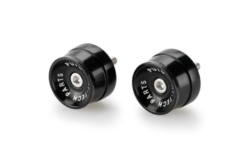 APRILIA TUONO 457 [2025] – Handlebar ends Speed – Black