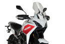 MOTO MORINI X-CAPE 700 [2024] - touring screen | Clear | PUIG 21388W