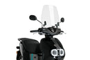 YAMAHA Neo's [2025] - Rollerscheibe Urban | Klar | PUIG 21391W