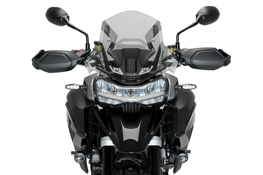 TRIUMPH TIGER 1200 RALLY PRO [2025] - sports disc | Tinted | PUIG 21394H