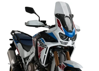 HONDA CRF 1100 L AFRICA TWIN ADVENTURE SPORTS [2023] – Deflettore d'aria esteso - 0