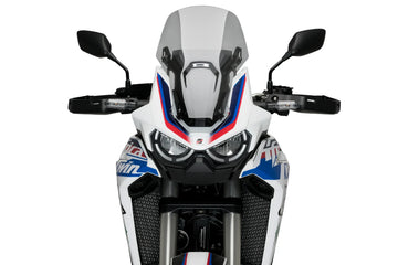 HONDA CRF 1100 L AFRICA TWIN [2023] – Cupolino sportivo – Fumé - 0