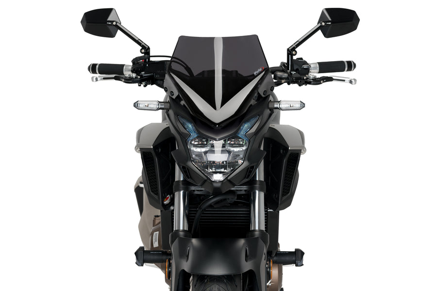 HONDA CB 500 F [2024] – Sport di nuova generazione – Nero