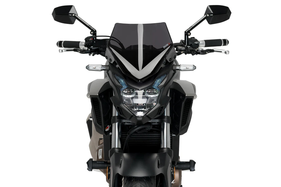 HONDA CB 500 F [2024] – Sport di nuova generazione – Nero