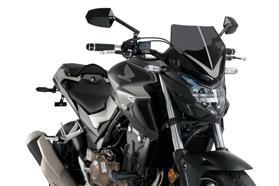 HONDA CB 500 F [2024] – New Generation Sport – Stark getönt