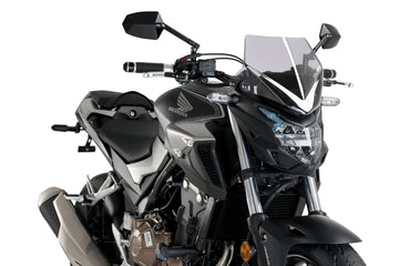 HONDA CB 500 F [2024] – New Generation Sport – Getönt