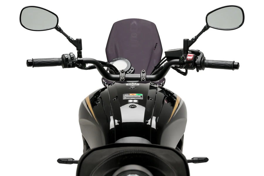 YAMAHA XSR 700 [2025] – New Generation Sport – Tinted