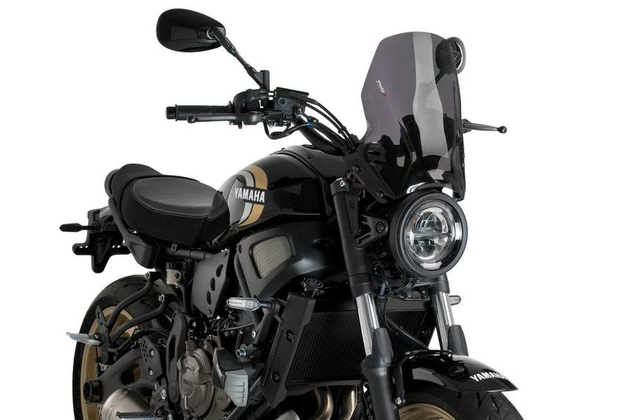 YAMAHA XSR 700 [2025] – New Generation Sport – Tinted