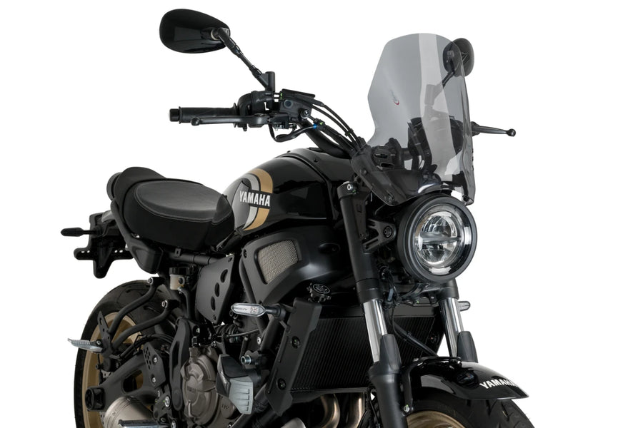 YAMAHA XSR 700 [2025] – New Generation Sport – Tinted