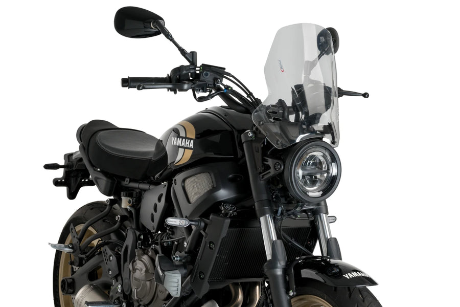 YAMAHA XSR 700 [2025] – Sport di nuova generazione – Trasparente