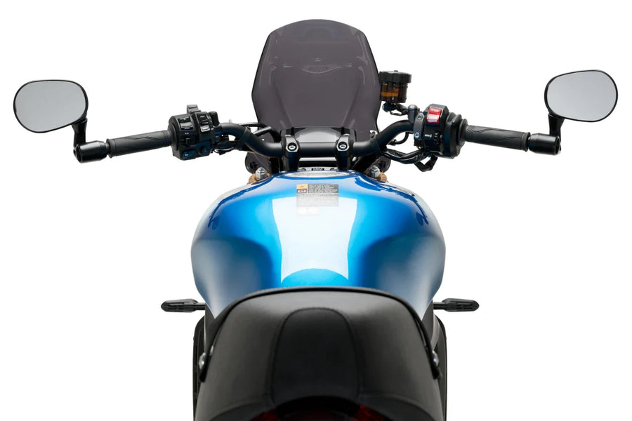 YAMAHA XSR 900 [2025] – New Generation Sport – Stark getönt