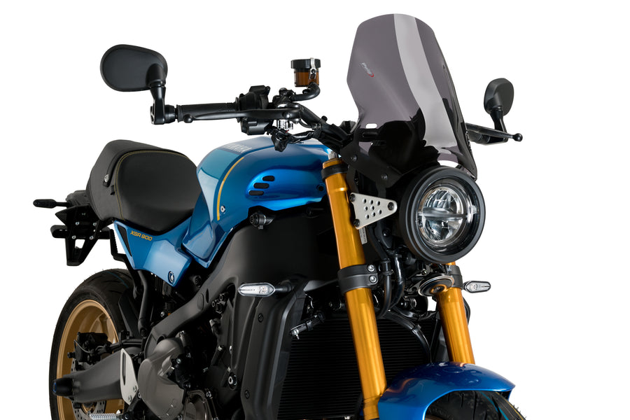 YAMAHA XSR 900 [2025] – New Generation Sport – Getönt